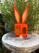 Image 1 of Orange Bunny