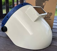 Image 1 of Sugar Scoop Solid Blue 