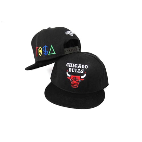 Image of CHICAGO BULLS (BLACK)