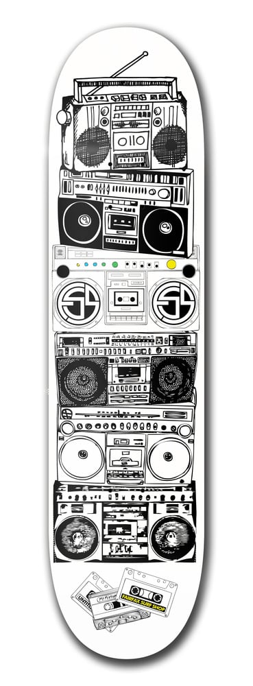 FSS Boombox Board 8.5