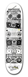 FSS Boombox Board