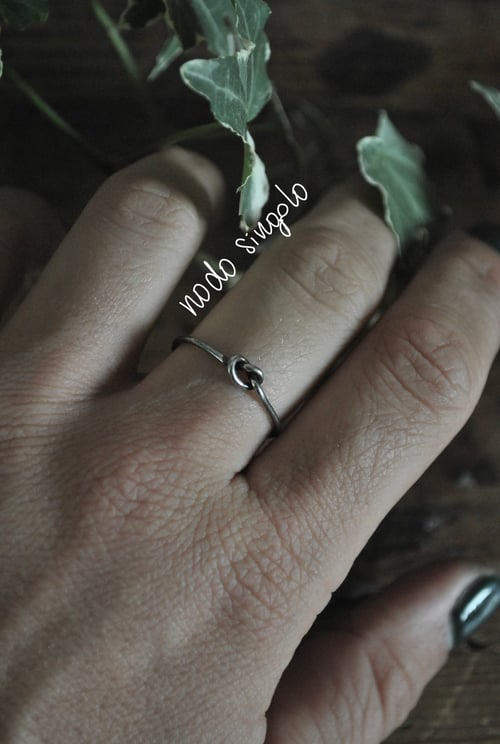 Image of Fedina “PROMESSA” grande - Made to order