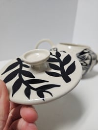 Image 5 of Teapot 4 - Mushrooms *SECONDS PIECE*