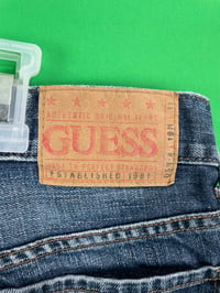 Image 3 of Y2k Guess Jeans (34x30)