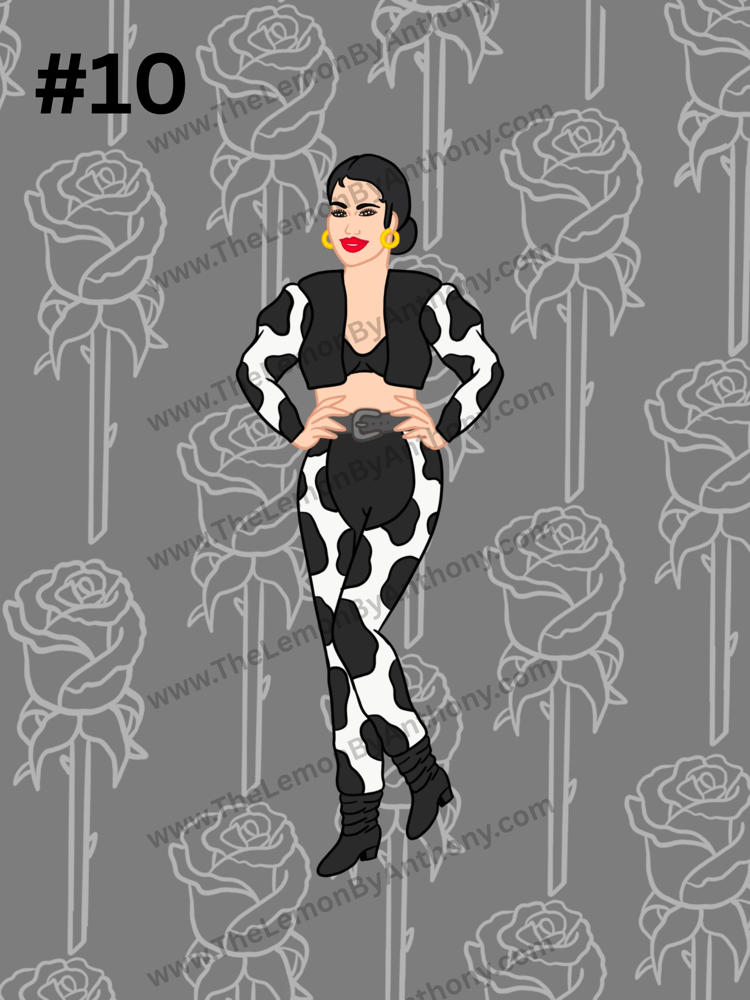 Image of Latina Fashionista Prints