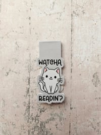 Image 2 of Cat Bookmark