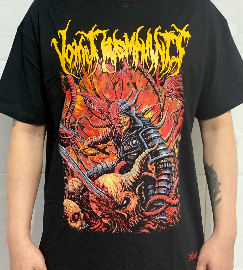 Vomit Remnants/ Gore Infamous/ Cenotaph/ Parasitic Ejaculation