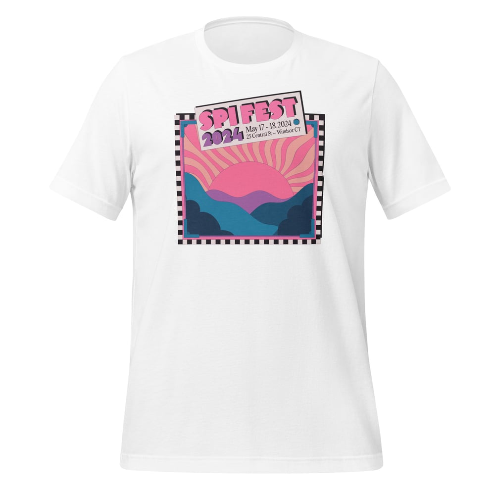 SPI Fest 2024 Shirt