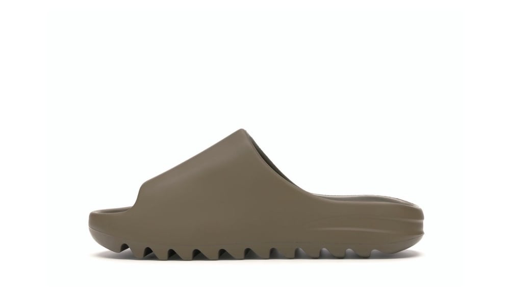 Image of Yeezy Slide "Earth Brown"