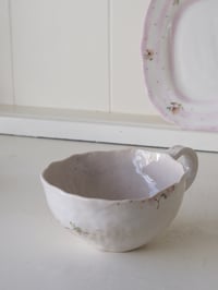 Image 3 of Magnolia Large Wobbly Cup