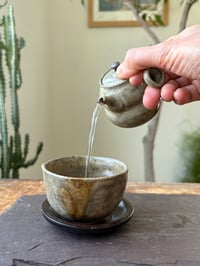 Image 5 of Mini Ash Kyusu - SECOND- 125ml