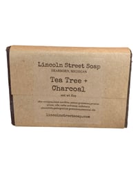 Tea Tree & Charcoal