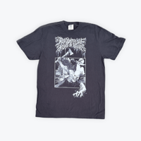 Image 2 of Book Zombie T-Shirt