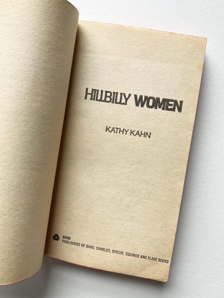 Hillbilly Women Image 3