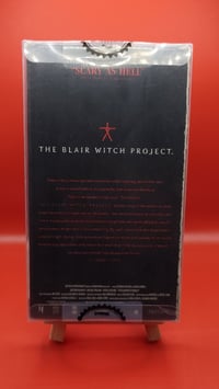 Image 3 of The Blair Witch Project VHS Bundle