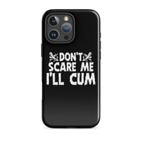 Image 9 of Don’t Scare Me Tough Case for iPhone®