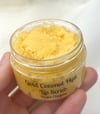 Gold Coconut Hydrating Lip Scrub