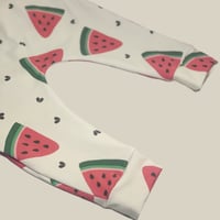 Image 3 of Watermelon Romper