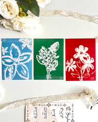 Image 1 of Sampaguita Art Prints