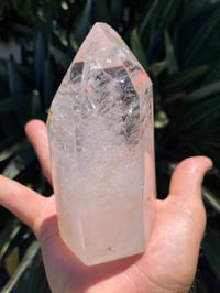 Image 3 of Clear Quartz Crystal Generator #1301