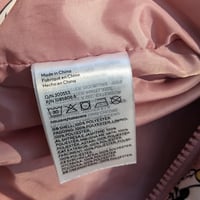 Image 6 of Infant Girls Minnie Mouse Patterned Puffer Jacket