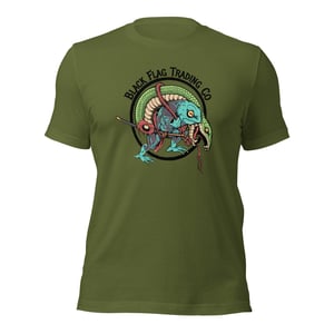 Image of Kaeru Unisex t-shirt