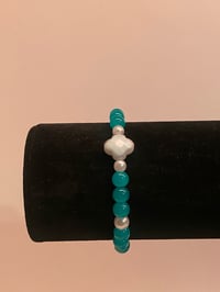 Image 1 of 'Blue Diamond' Bracelet