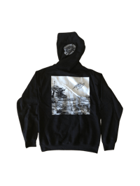 Image 2 of Koldt Betragtes Verden Hoodie