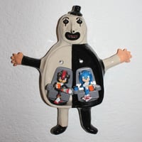 Image 6 of terrifier wall shelf