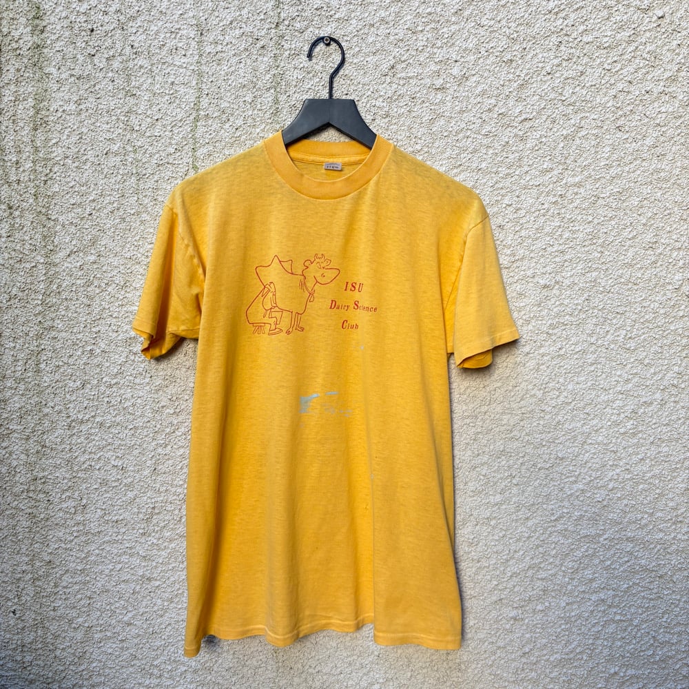 Image of ISU Dairy Science Club T-Shirt
