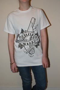 Image of Pistol White