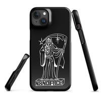 Image 11 of N8NOFACE LA MUERTE Snap case for iPhone®