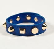 Image of Blue Stud Bracelet