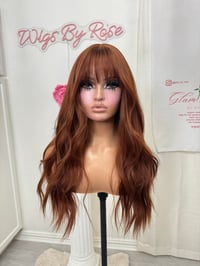 Image 8 of Hally throw on and go (ready to ship) 