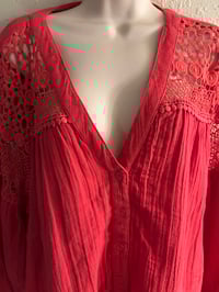 Image 3 of New  Sz 24 Lane Bryant top #803*