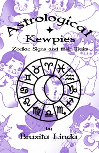 Image 1 of Astrological Kewpies Zine