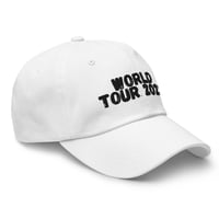 Image 2 of World Tour 2023 Dad Hat