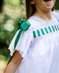 Image 1 of Amberly Heirloom Dress