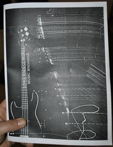 Image of Long Time Coming Music Fanzine Issue #3