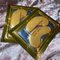 Image 2 of 24k Gold Hydro Gel Eye Mask (2).
