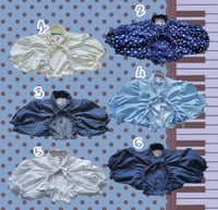 Image 1 of le boléro marie - polka dots girl
