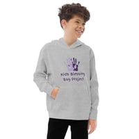 Image 3 of Kids fleece hoodie