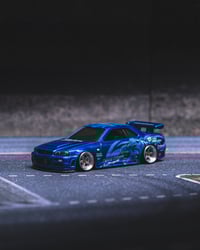 Image 21 of NISSAN SKYLINE GT-R R34 GODZILLA CUSTOM 