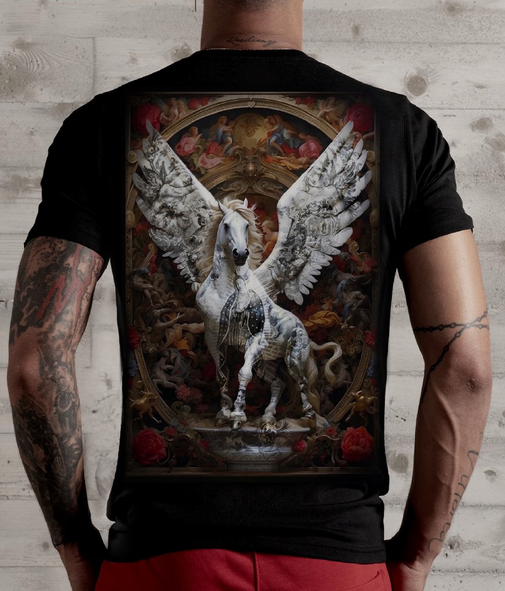  t-shirt ART