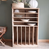 Image 1 of Meuble D'atelier A Casiers 