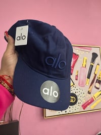 Image 1 of Navy hat