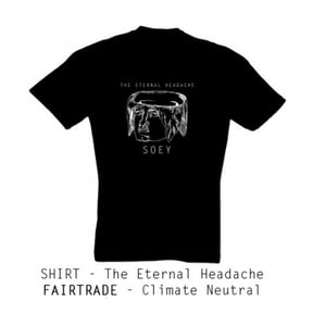 Image of T-Shirt | The Eternal Headache (Men/Women)