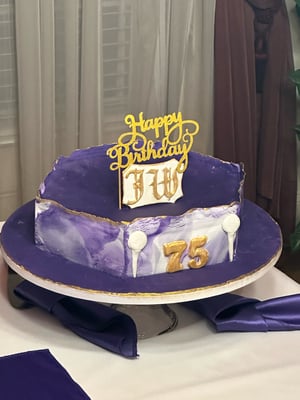 Image of Custom Birthday Cakes