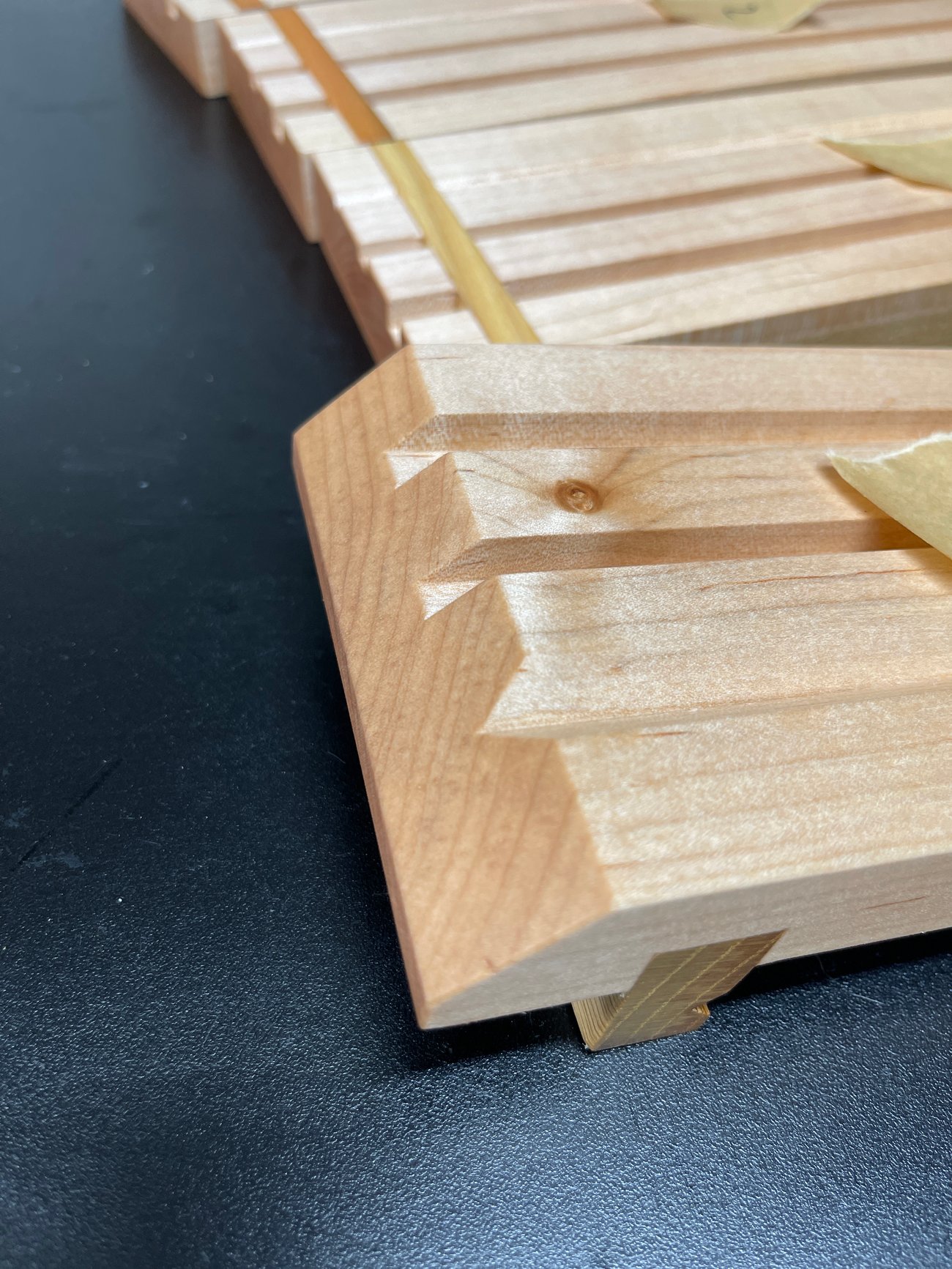 Econ. Chopstick Jig Set 1 NesBuilt Design Co.