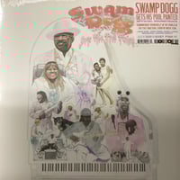 Swamp Dogg - Gets His Pool Painted